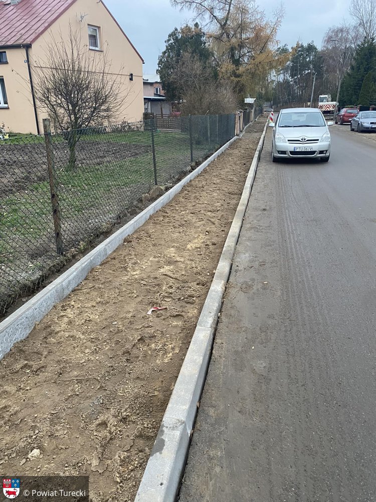 ulica M.Konopnickiej