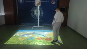 Zdjęcie główne dla wydarzenia: „Aktywna tablica” w ZPEW Turek