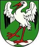 Gmina Kawęczyn - herb