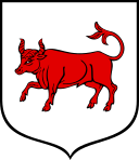 Miasto Turek - herb