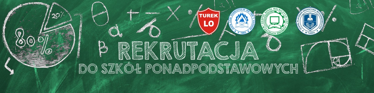 Rekrutacja do szkół ponadpodstawowych
